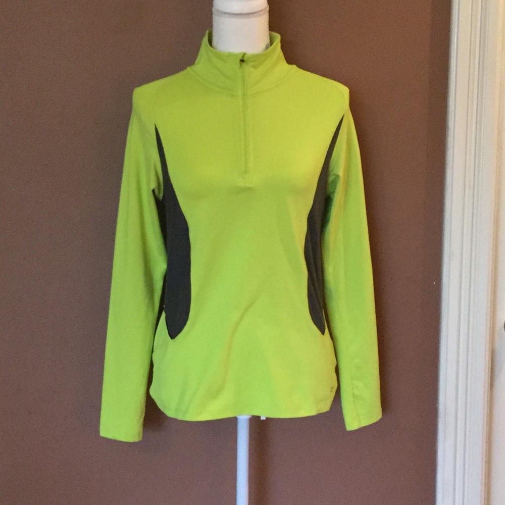 C9 by Champion Reflective Quarter Zip Pullover